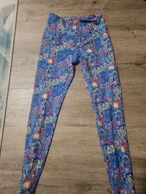 Constantly Varied Gear Wildlife XS Full Length Leggings